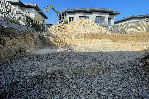 Kiralık Kepçe mini eskavatör - Resim 3