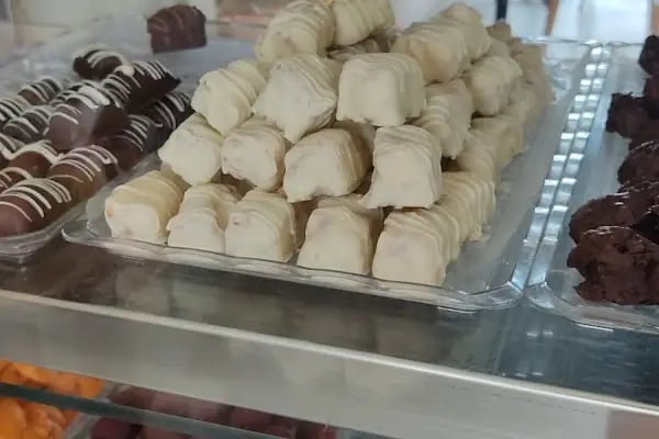 Gusto Cafe Bodrum - Resim 8