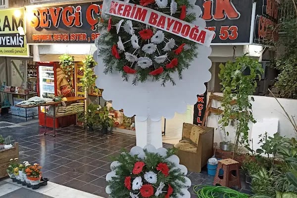 Sevgi Çiçekçilik - Resim 2