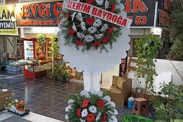 Sevgi Çiçekçilik - Resim 19