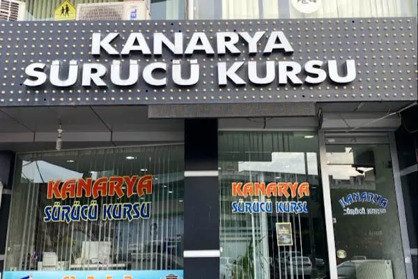 KANARYA SÜRÜCÜ KURSU Söğütlüçeşme - Resim 1