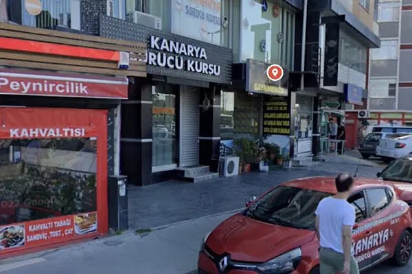 KANARYA SÜRÜCÜ KURSU Söğütlüçeşme - Resim 2
