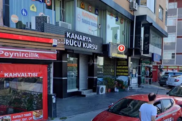 KANARYA SÜRÜCÜ KURSU Söğütlüçeşme - Resim 16