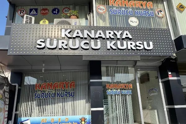 KANARYA SÜRÜCÜ KURSU Söğütlüçeşme - Resim 14