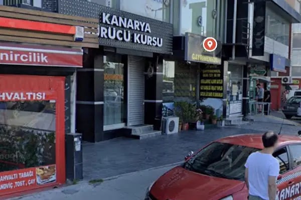 KANARYA SÜRÜCÜ KURSU Söğütlüçeşme - Resim 9