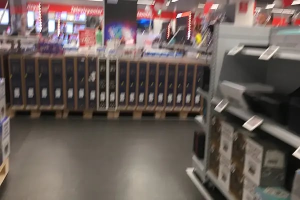 MediaMarkt Brandium AVM - Resim 7
