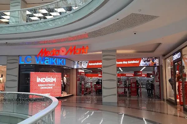 MediaMarkt Brandium AVM - Resim 8