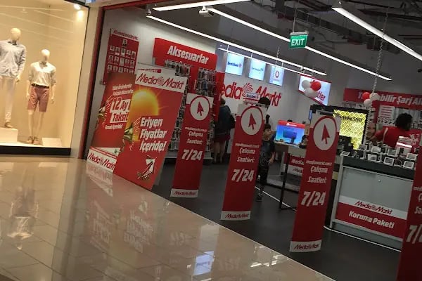 MediaMarkt Brandium AVM - Resim 15