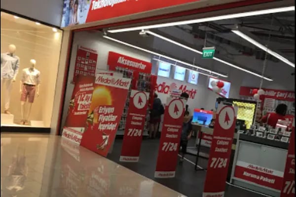 MediaMarkt Brandium AVM - Resim 10
