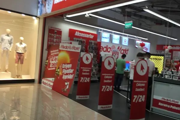 MediaMarkt Brandium AVM - Resim 19