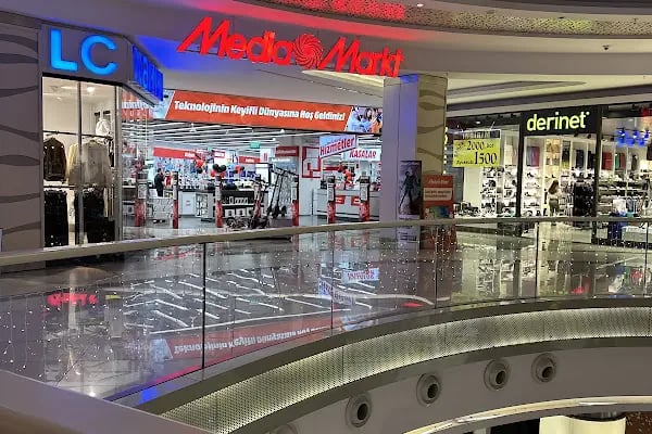 MediaMarkt Brandium AVM - Resim 20