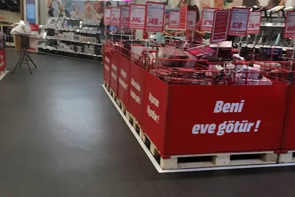 MediaMarkt Brandium AVM - Resim 16
