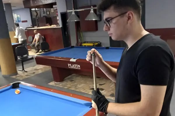 Zeki Bilardo Spor Kulübü - Resim 20
