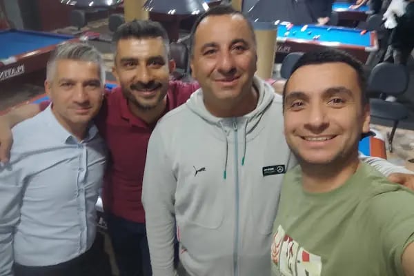 Zeki Bilardo Spor Kulübü - Resim 8