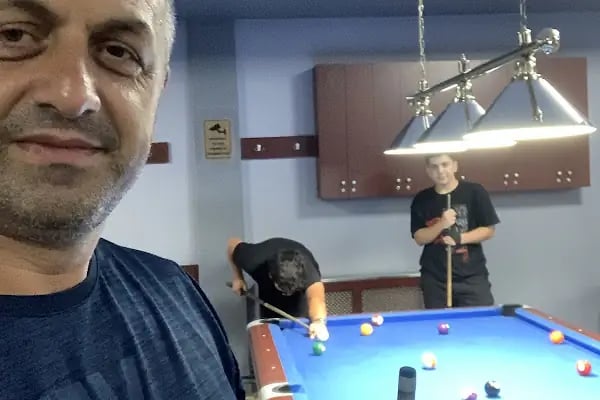 Zeki Bilardo Spor Kulübü - Resim 4