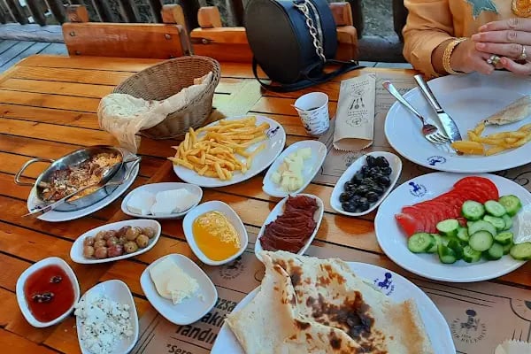 Akşehir Belediyesi Hıdırlık sofrası - Resim 3
