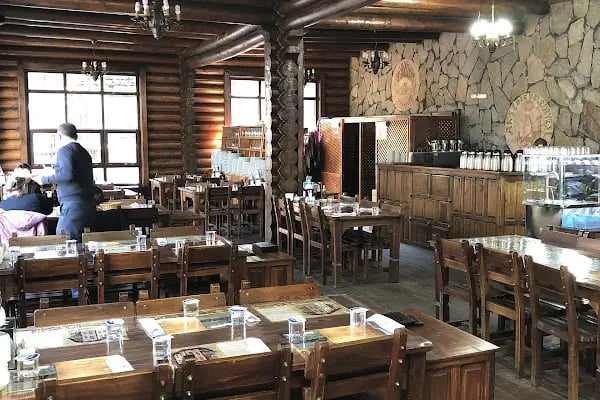 Akşehir Belediyesi Hıdırlık sofrası - Resim 1