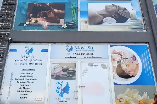 Osmaniye Masaj Salonu Mavi Su Spa - Resim 2