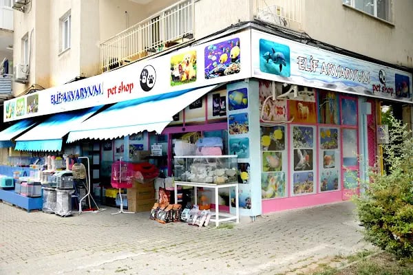 Elif Akvaryum Pet Shop - Resim 11