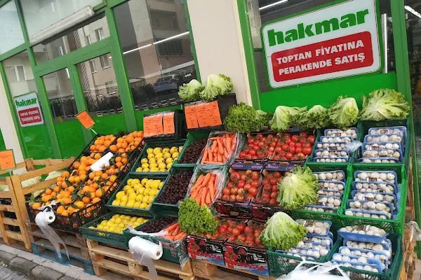 HAKMAR Çağdaşkent - Resim 3