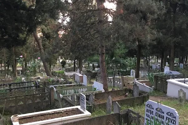 Erenler Mezarlığı - Resim 5