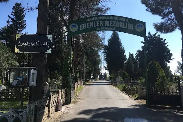 Erenler Mezarlığı - Resim 6