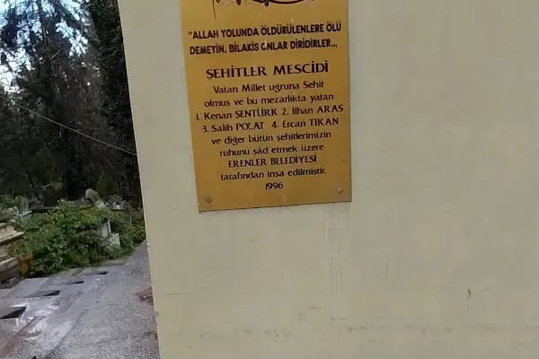 Erenler Mezarlığı - Resim 2