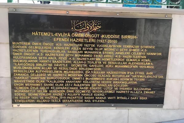 Erenler Mezarlığı - Resim 15