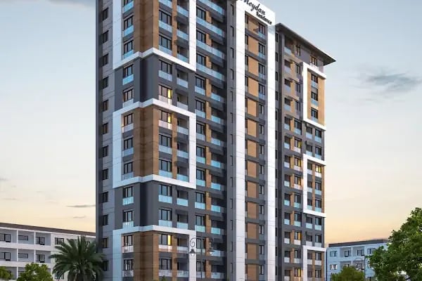 Meydan Residence - Resim 1