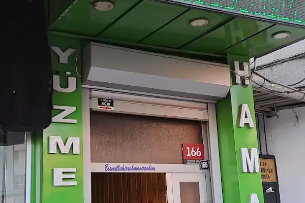 5 Yıldızlı Sultan Hamamı Spa &amp; YÜZME HAVUZU - Resim 18