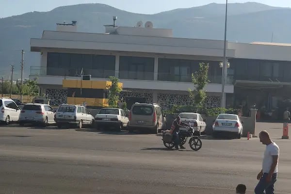 Akşehir Otogarı - Resim 5