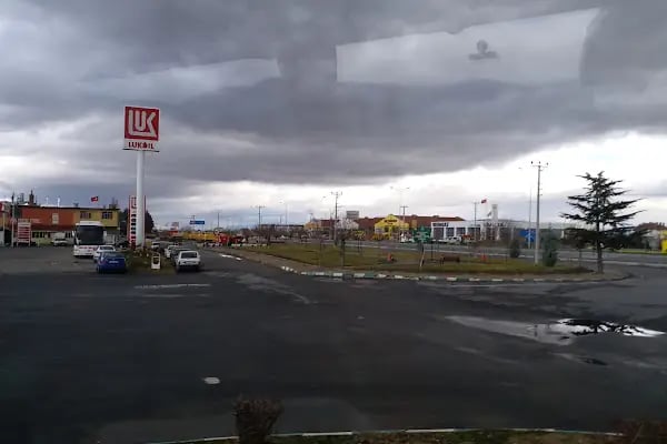 Akşehir Otogarı - Resim 14