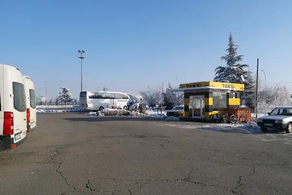 Akşehir Otogarı - Resim 3
