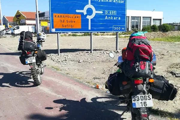Akşehir Otogarı - Resim 7