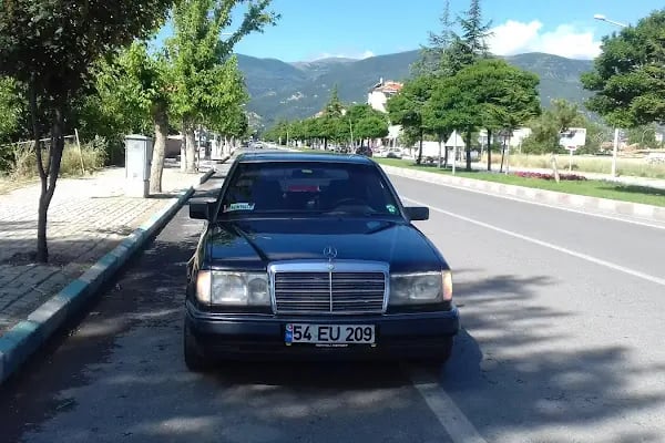 Akşehir Otogarı - Resim 13