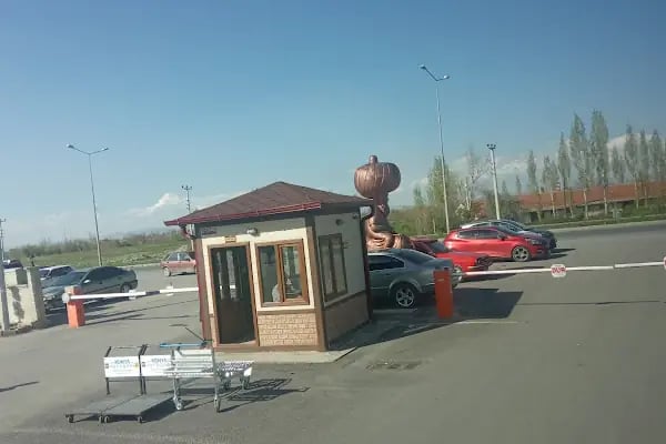 Akşehir Otogarı - Resim 18