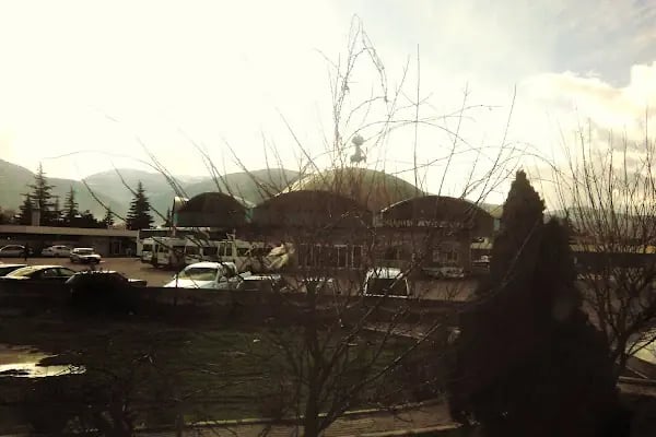 Akşehir Otogarı - Resim 20