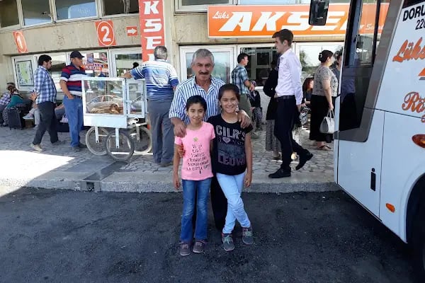 Akşehir Otogarı - Resim 9