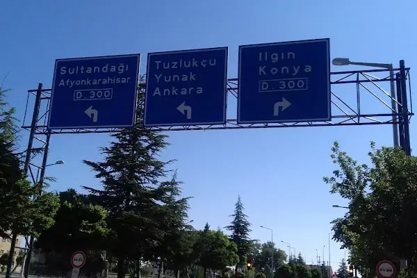 Akşehir Otogarı - Resim 11