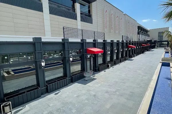 Gt Tech İnşaat Korkuluk Giyotin Cam Pergole Tente ve Sürme Cam Balkon Sistemleri - Resim 7