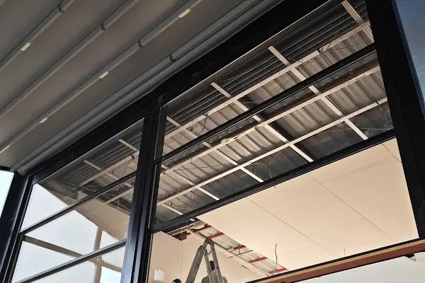 Gt Tech İnşaat Korkuluk Giyotin Cam Pergole Tente ve Sürme Cam Balkon Sistemleri - Resim 3