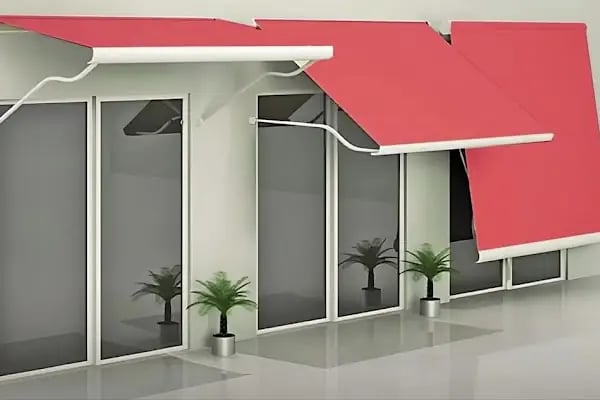 Gt Tech İnşaat Korkuluk Giyotin Cam Pergole Tente ve Sürme Cam Balkon Sistemleri - Resim 13