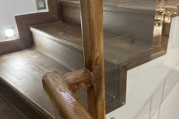 Gt Tech İnşaat Korkuluk Giyotin Cam Pergole Tente ve Sürme Cam Balkon Sistemleri - Resim 20