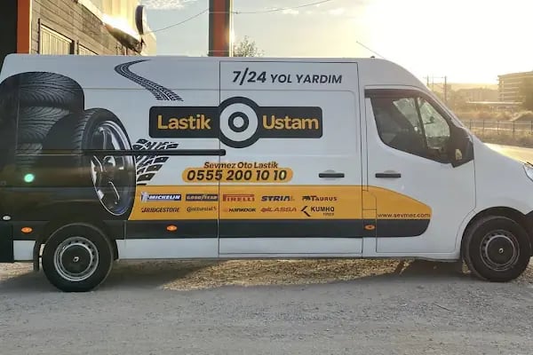 LASTİK USTAM YOL YARDIM - Resim 1