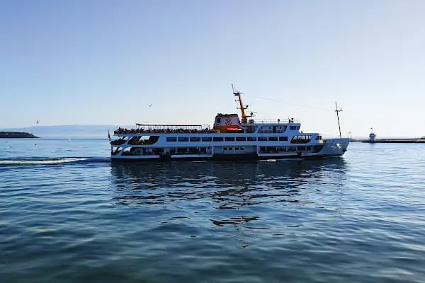 Heybeliada Vapur İskelesi - Resim 4