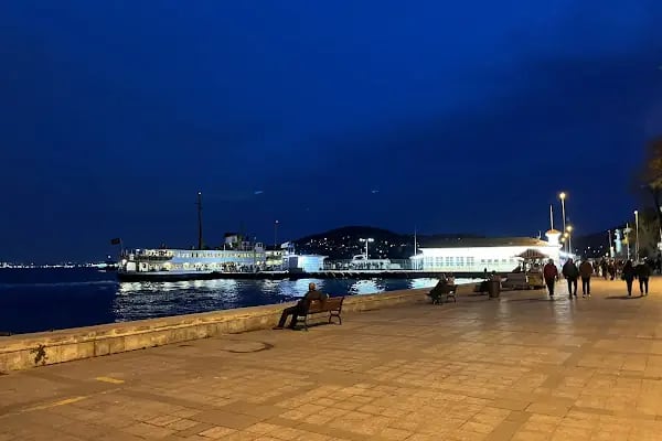 Heybeliada Vapur İskelesi - Resim 19