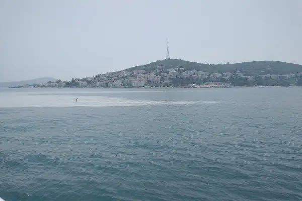Heybeliada Vapur İskelesi - Resim 3