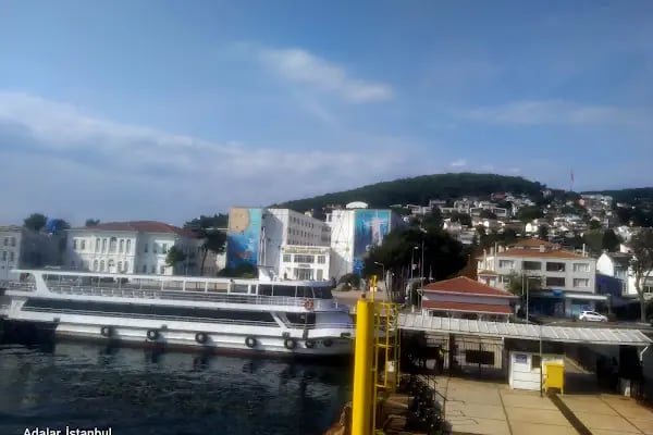 Heybeliada Vapur İskelesi - Resim 10