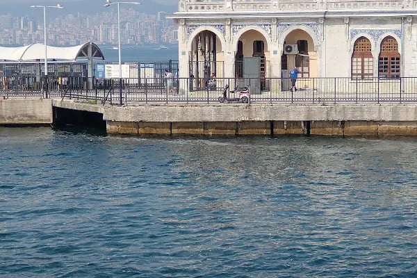 Heybeliada Vapur İskelesi - Resim 8