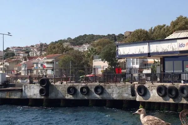 Heybeliada Vapur İskelesi - Resim 7